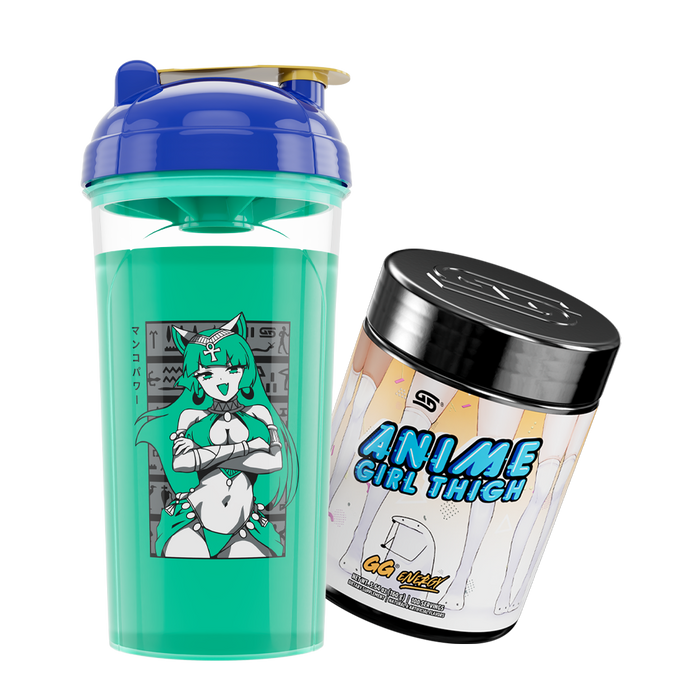 Waifu Cup S6.5: Egyptian - Gamer Supps