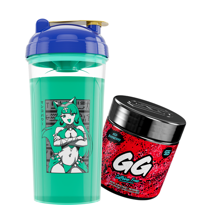 Waifu Cup S6.5: Egyptian / Red Raspberry - Caffeine Free