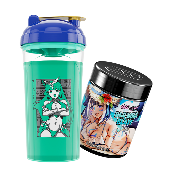 Waifu Cup S6.5: Egyptian / Blo' Hole Blast - 100 Servings