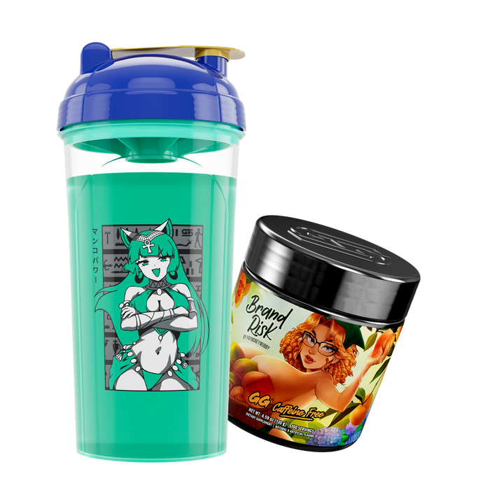 Waifu Cup S6.5: Egyptian - Gamer Supps