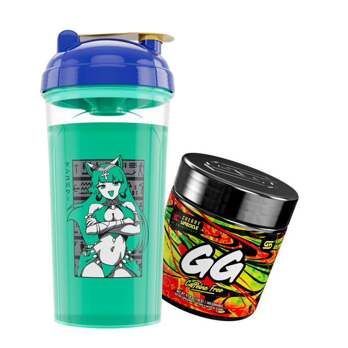 Waifu Cup S6.5: Egyptian - Gamer Supps