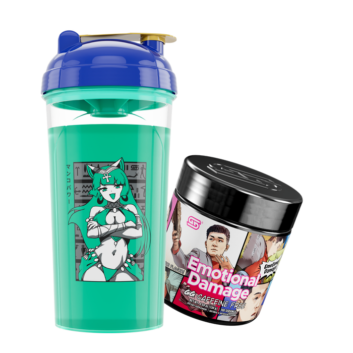 Waifu Cup S6.5: Egyptian - Gamer Supps