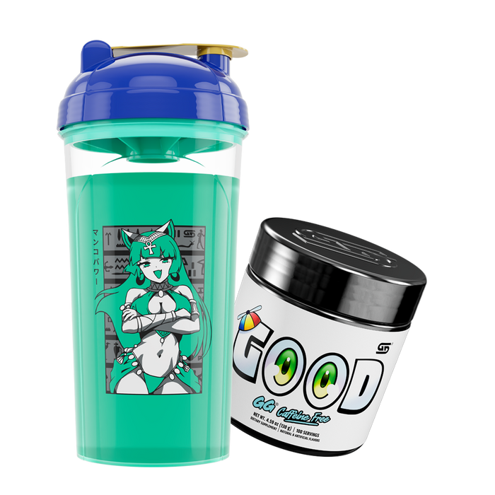 Waifu Cup S6.5: Egyptian - Gamer Supps