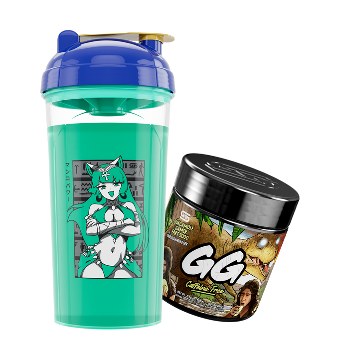 Waifu Cup S6.5: Egyptian - Gamer Supps