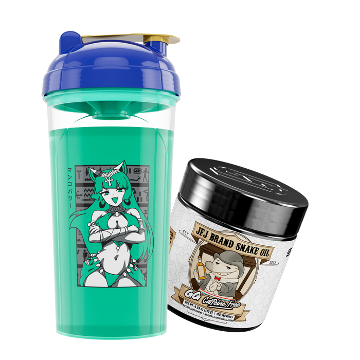 Waifu Cup S6.5: Egyptian / JFJ Brand Snake Oil - Caffeine Free