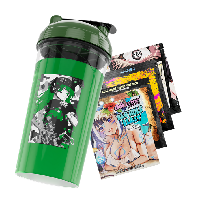 Waifu Cup S6.7: Tactical - Gamer Supps
