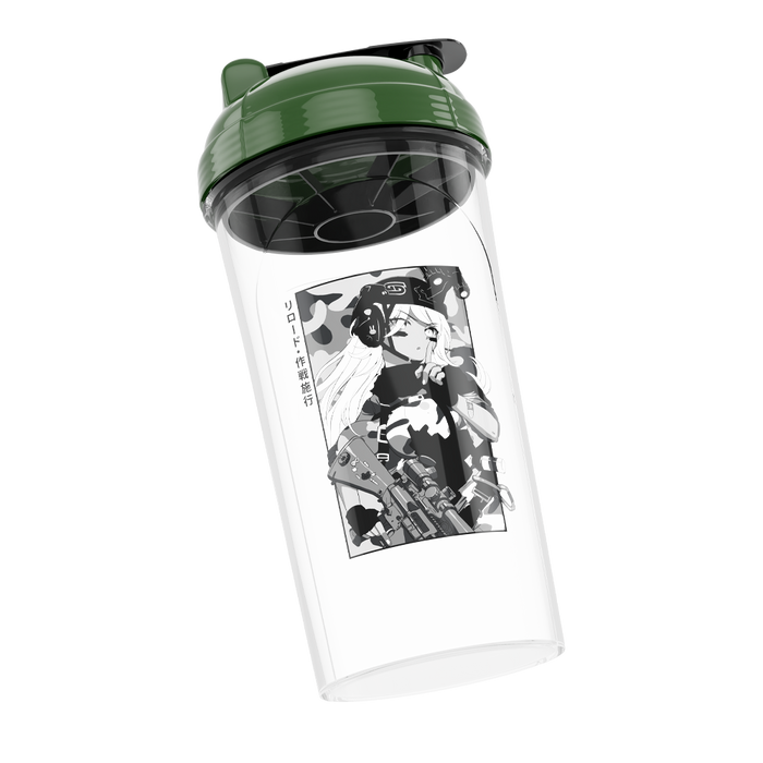Waifu Cup S6.7: Tactical - Gamer Supps