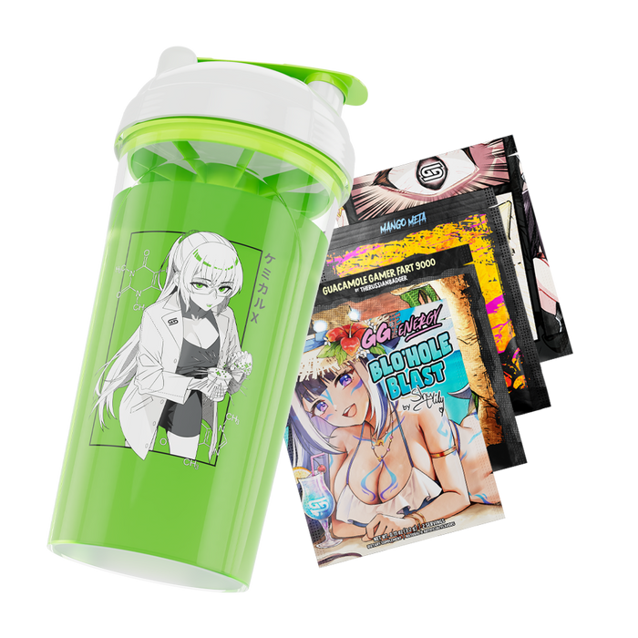Waifu Cup S6.8: Scientist - Gamer Supps