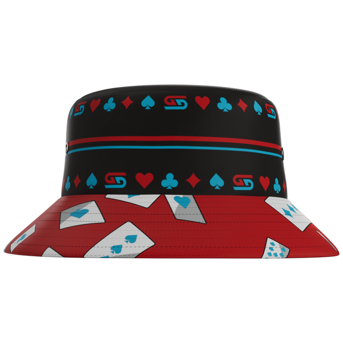 Waifu Cups Alice in Waifuland Bucket Hat - Gamer Supps
