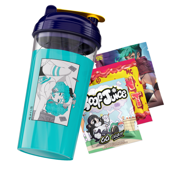 Waifu Cups: B-Girl - Gamer Supps