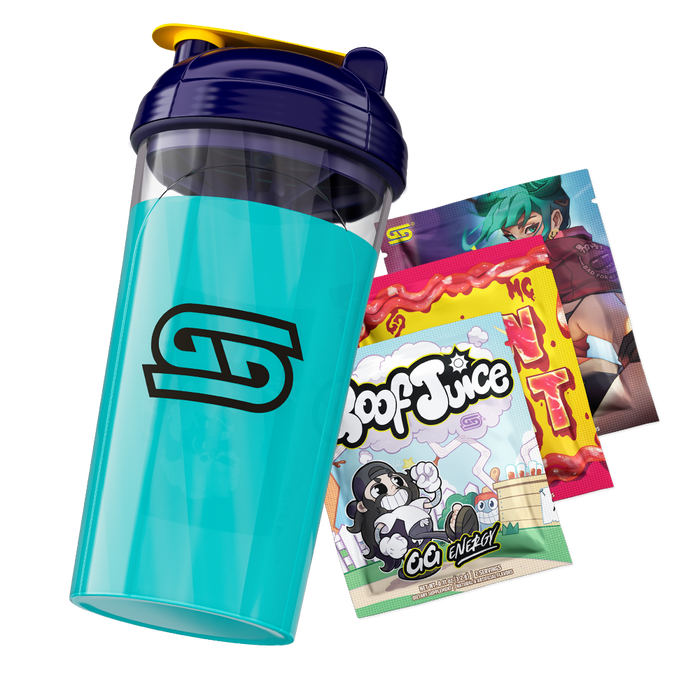 Waifu Cups: B-Girl - Gamer Supps