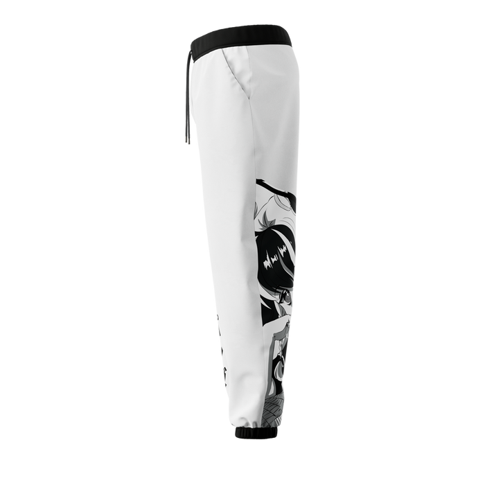 Waifu Cups Panda Sweatpants - Gamer Supps