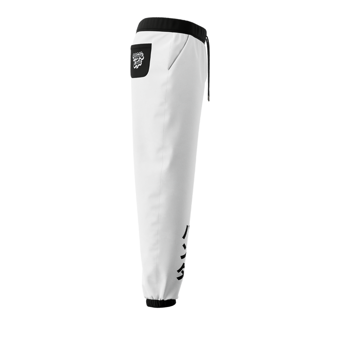 Waifu Cups Panda Sweatpants - Gamer Supps