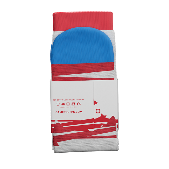 Waifu Cups S6.3: Fastball Socks - Gamer Supps