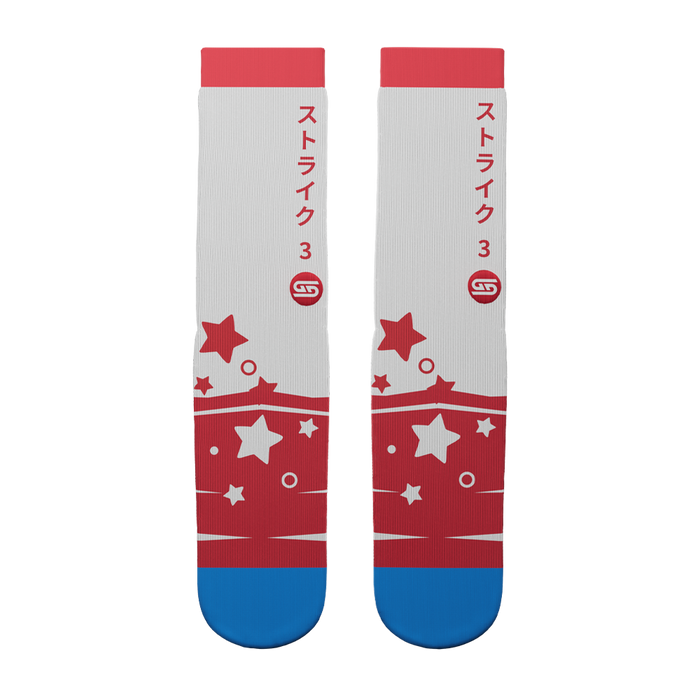 Waifu Cups S6.3: Fastball Socks - Gamer Supps