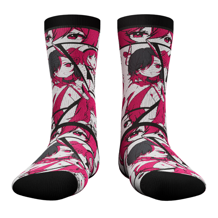 Waifu Cups Season 4 Socks - Gamer Supps