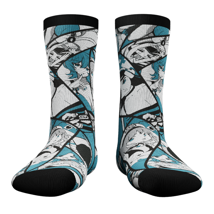 Waifu Cups Season 4 Socks - Gamer Supps