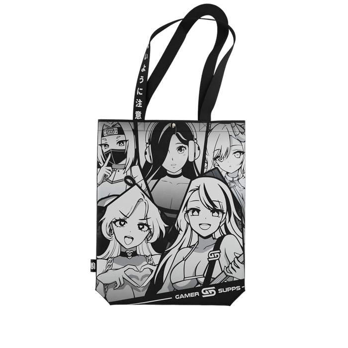 Waifu Cups Season 4 Tote Bag - Gamer Supps