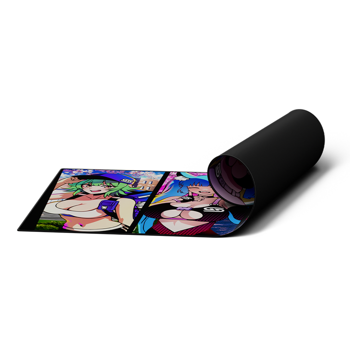 Waifu Cups Season 4.5 Mouse Pad - Gamer Supps