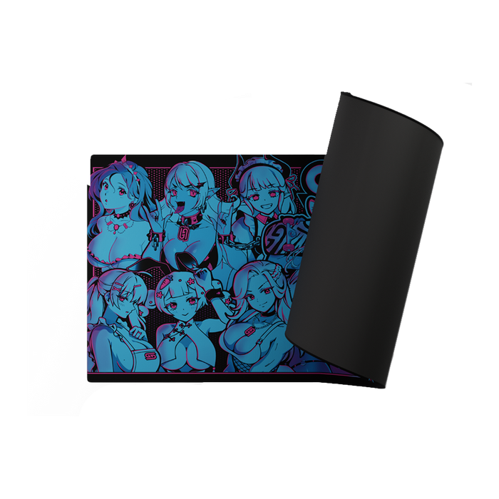 Waifu Cups Season 5 Mouse Pad - Gamer Supps