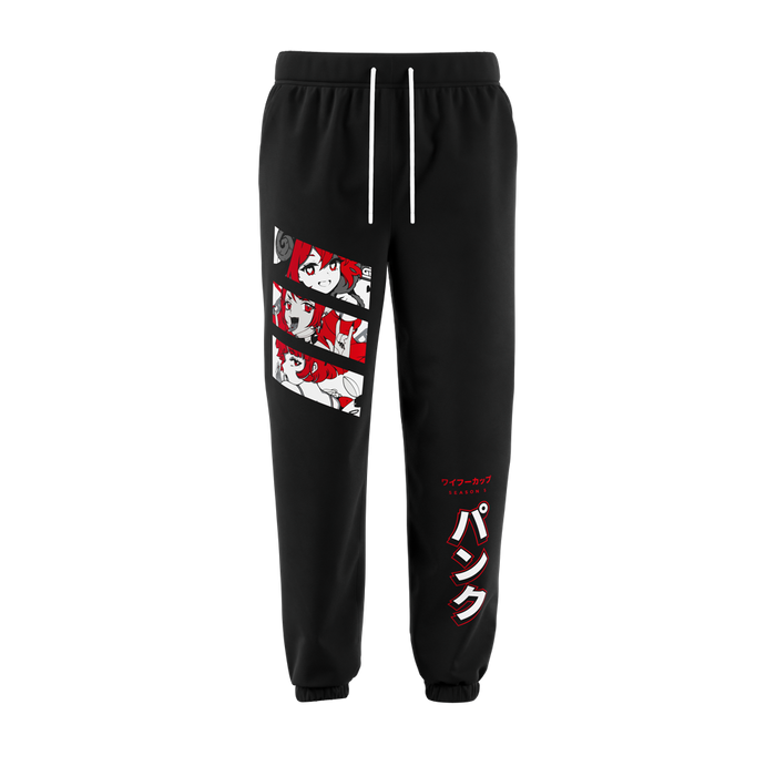 Waifu Cups Season 5 Sweatpants - Gamer Supps