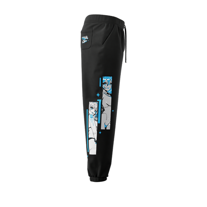 Waifu Cups Season 6 Sweatpants - Gamer Supps