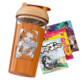 Waifu Cups: Waifusaurus Rex - Gamer Supps
