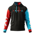Waifu Hoodie: Alice in Waifuland - Gamer Supps