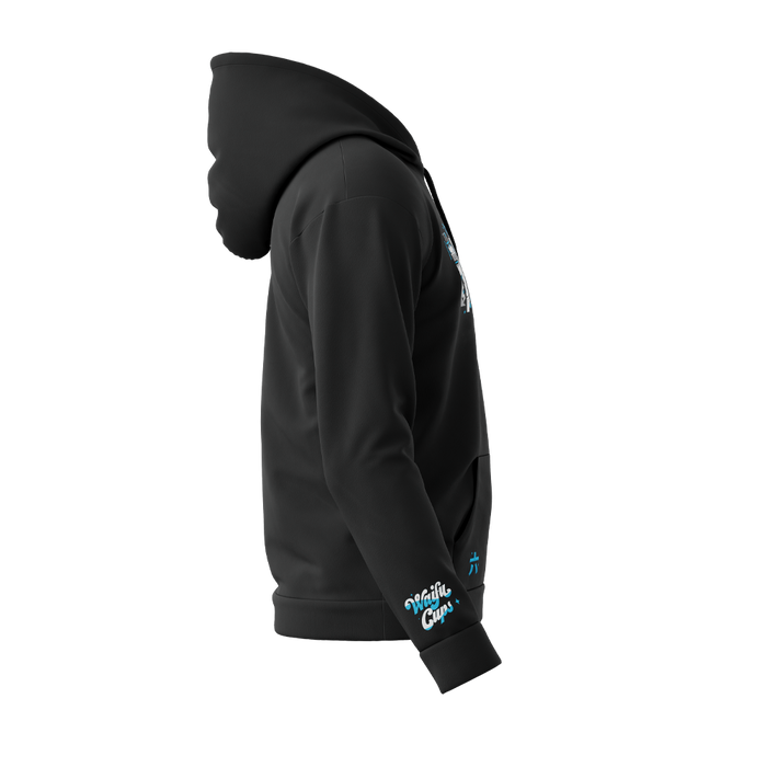 Waifu Hoodie: Season 6 - Gamer Supps