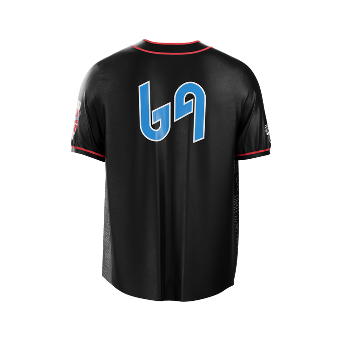 Waifu Jersey: Fastball - Gamer Supps