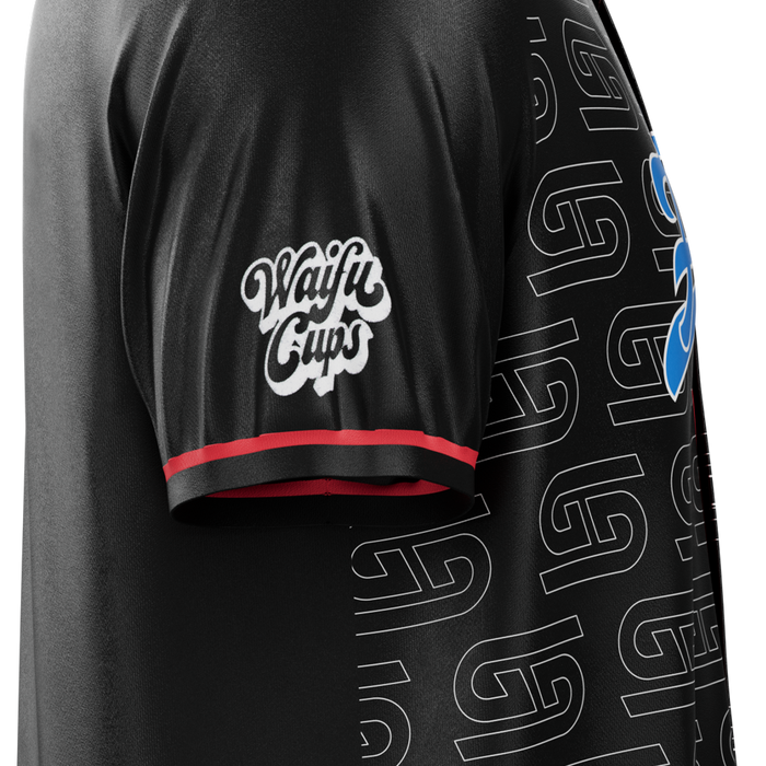 Waifu Jersey: Fastball - Gamer Supps
