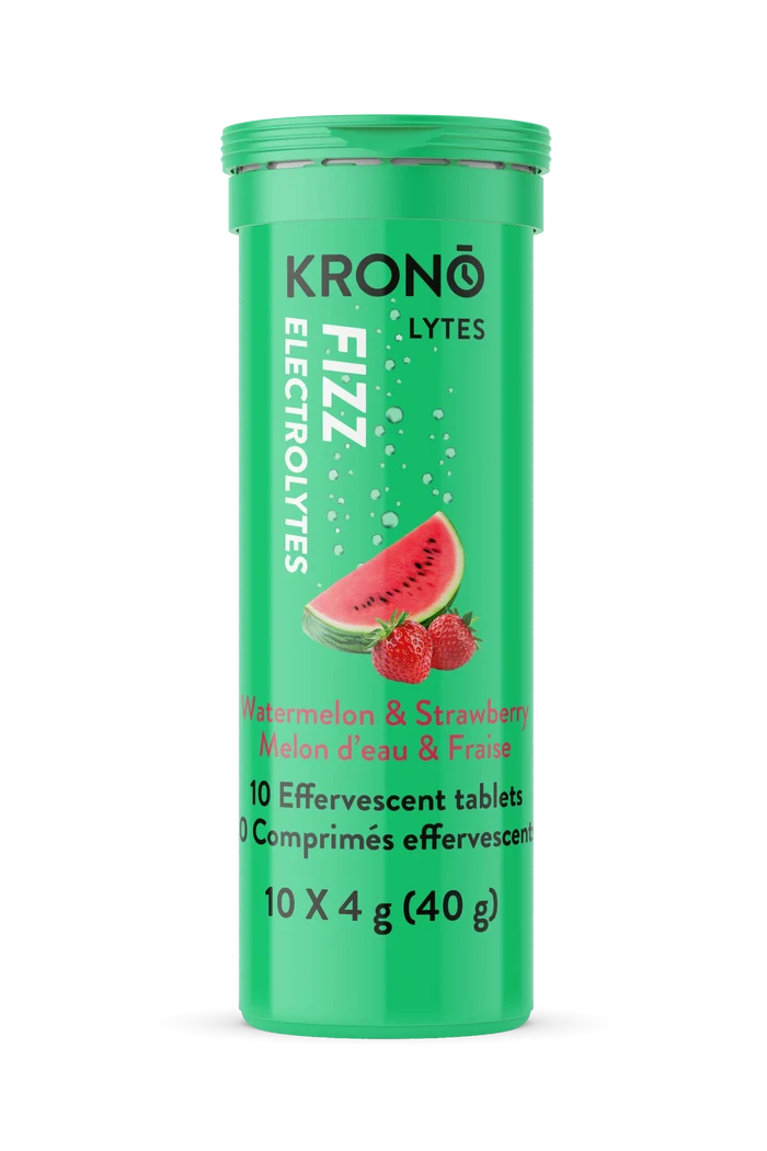 Watermelon & Strawberry Electrolyte Tabs