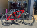 Weekly repeating hire - e-bike for food delivery (Uber Eats etc)