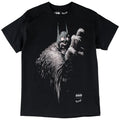 Welcome X Batman Batmonster T-Shirt black pure boardshop