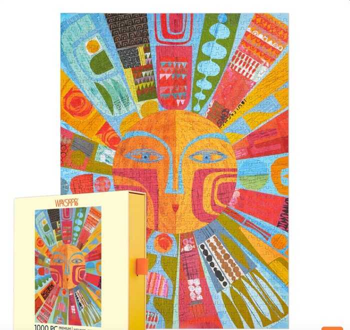 WerkShoppe Puzzle