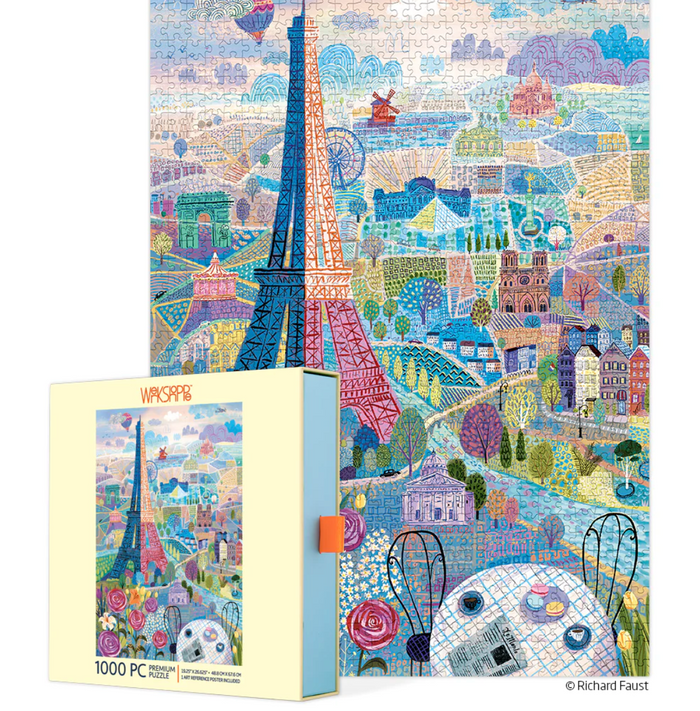 WerkShoppe Puzzle
