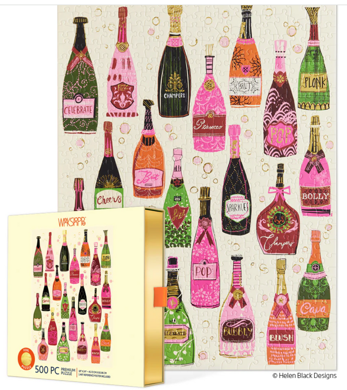 WerkShoppe Puzzle