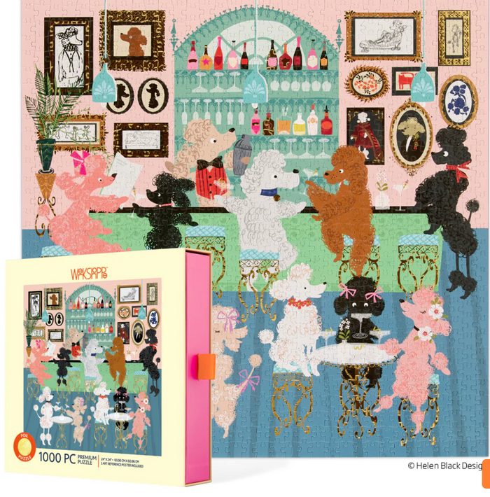 WerkShoppe Puzzle