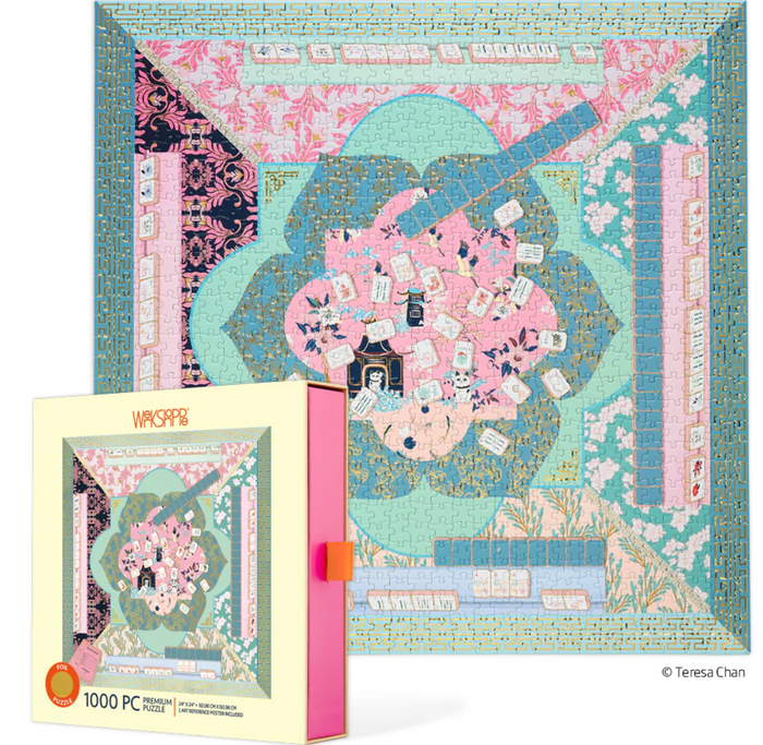 WerkShoppe Puzzle