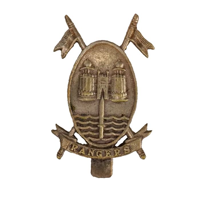 West Pakistan Rangers Cap Badge - Army & Outdoors - Flags, Badges & Insignia