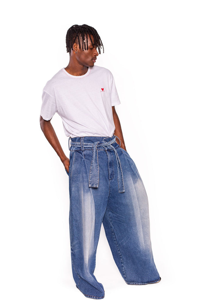 Wide Jeans Classic