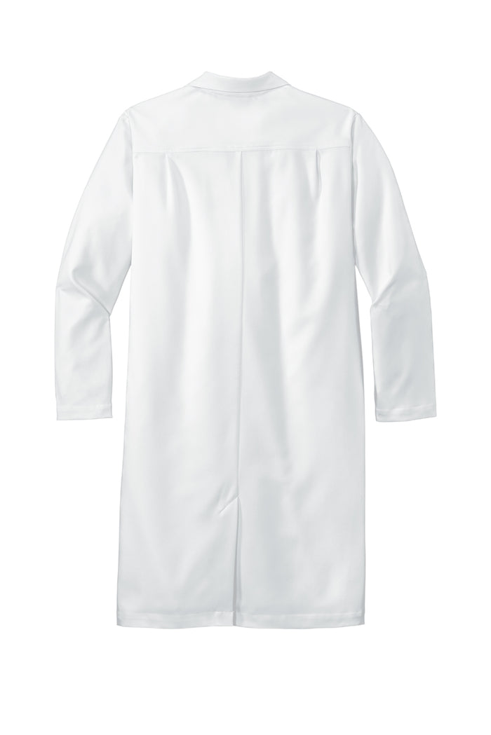 Wink® Men's Long Lab Coat | WW5172 - The Lemon Print & Design Studio