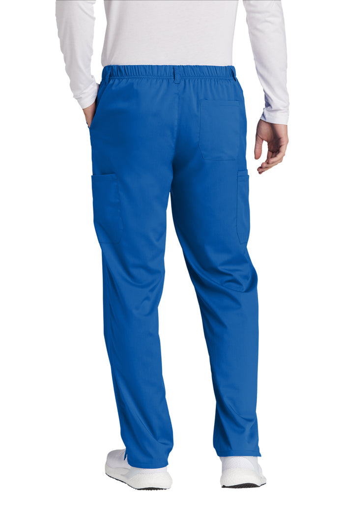 Wink® Men's Premiere Flex™ Cargo Pant | WW5058 - The Lemon Print & Design Studio