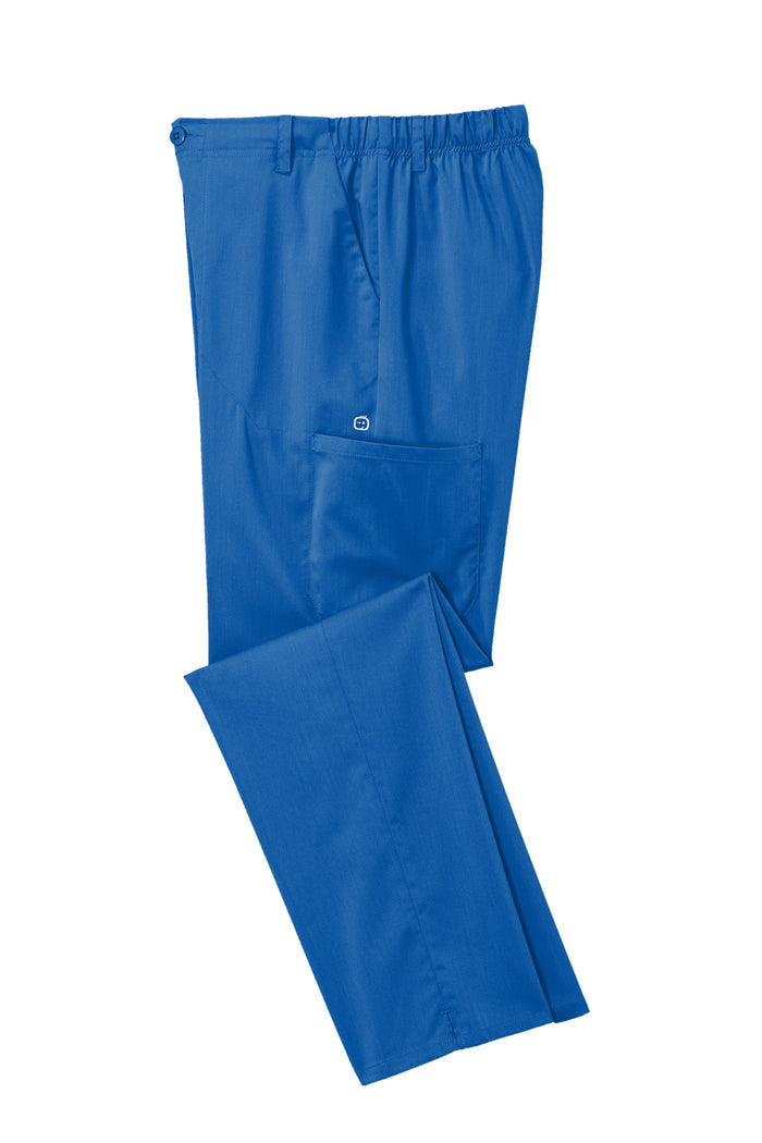 Wink® Men's Premiere Flex™ Cargo Pant | WW5058 - The Lemon Print & Design Studio