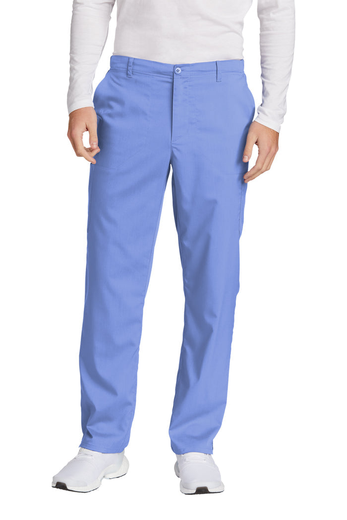 Wink® Men's Premiere Flex™ Cargo Pant | WW5058 - The Lemon Print & Design Studio