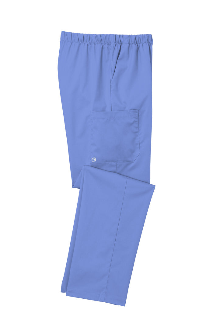 Wink® Women’s Petite WorkFlex™ Cargo Pant | WW4550P | Petite - The Lemon Print & Design Studio
