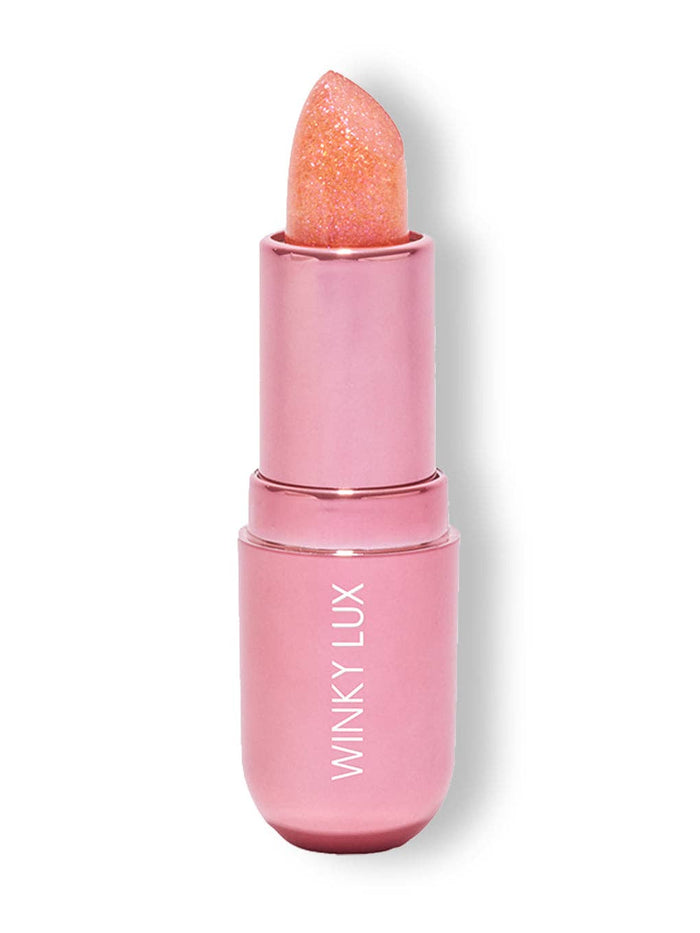 Winky Lux pH Lip Balm - Pink Opal