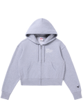 Womens Classic BGC Full Zip Hoodie