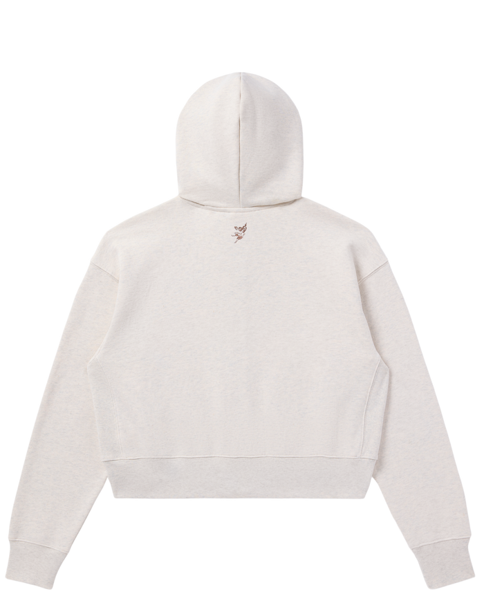 Womens Classic BGC Full Zip Hoodie