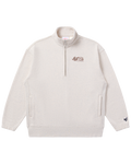 Womens Classic BGC Quarter Zip Sweatshirt